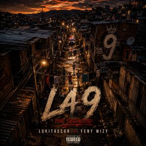LA 9X SEGURIDAD (feat. Feny Wizy)