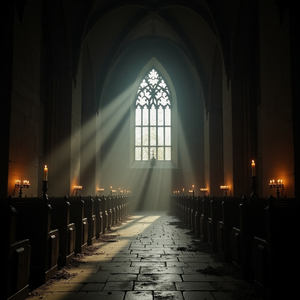 Ashes of the Last Cathedral