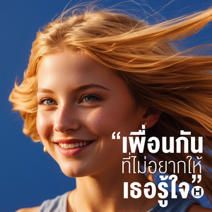 เพื่อนกัน ที่ไม่อยากให้เธอรู้ใจ