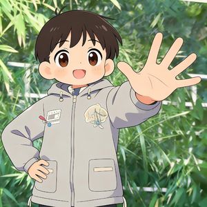 I AM HERE（我在这）