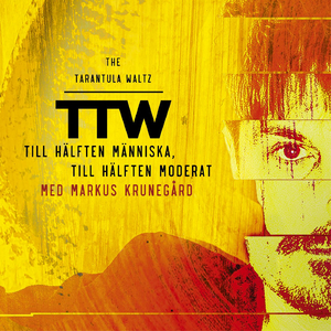 Till hälften människa, till hälften moderat