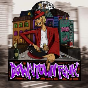DOWNTOWN FUNK (Hjemmesnekk)
