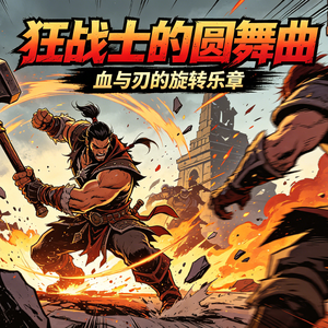 狂战士的圆舞曲