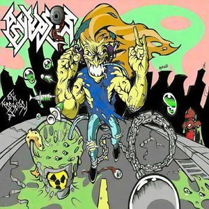 Toxic Fugitive