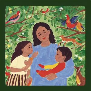 《我们只是把爱和时间给了孩子》