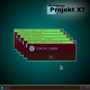 Syntax Error