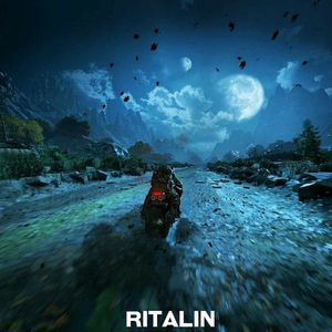 Ritalin (feat. akis & Tantoony)