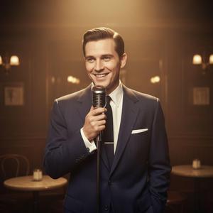 Ai Se Eu Te Pego (1950's Jazz)