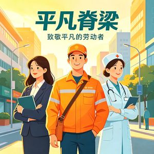 平凡的脊梁