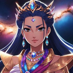 Eena (Goddess Of Forgiveness )