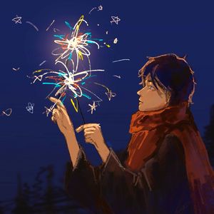 Flare 烟火（Prod by SCORPION）