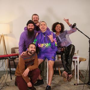 Feels Different (Live) [feat. Jaded Eye, Chrxstal Sarah & Fictitious Professor]