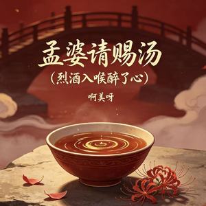 孟婆请赐汤(烈酒入喉醉了心）