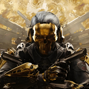 废墟里的狼 _三角洲行动 红狼