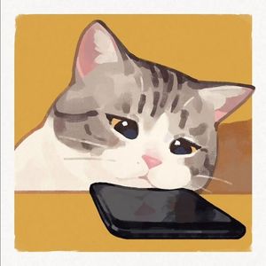 做我的猫