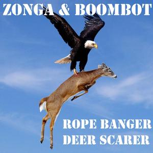 Rope Banger Deer Scarer