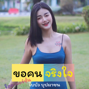ขอคนจริงใจ (ร็อค เวอร์ชั่น)
