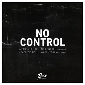 No Control (Greck B Remix)