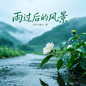 雨过后的风景