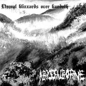 eternal blizzards over kazdoth