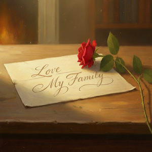 Love My Family (feat. Lil KING) [Remix]