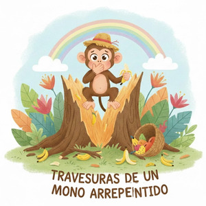 Travesuras de un Mono Arrepentido