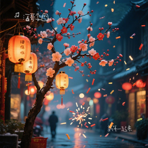 新年一起来