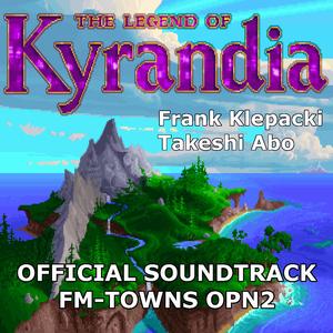 Faun's Theme (feat. Takeshi Abo) (Takeshi Abo & FM-TOWNS OPN2)