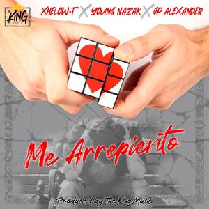 Me Arrepiento (feat. Jp Alexander, Young Nazak & Rey Snose)