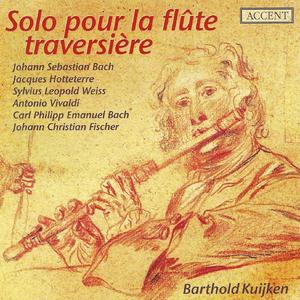 Flute Partita in A Minor, BWV 1013: III. Sarabande