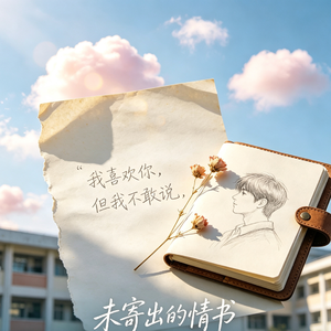 未寄出的情书