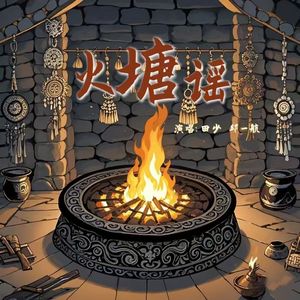 火塘谣