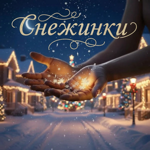 Снежинки