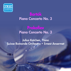 Piano Concerto No. 3 in C Major, Op. 26:II. Tema con variazioni