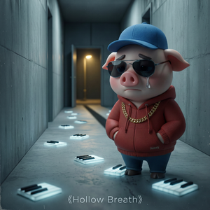 Hollow Breath（Atmospheric Piano Ballad）