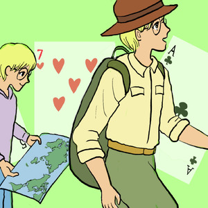 旅はシャッフル (feat. 初音ミク)