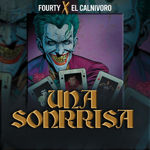Una Sonrrisa (feat. El Calnivoro)