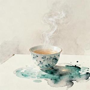 一笑尘缘了