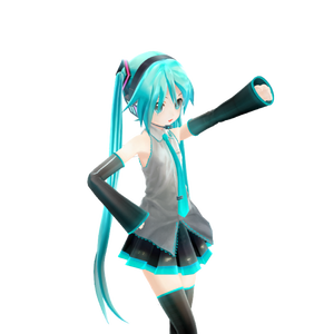 ららら大脱走 feat. 初音ミク