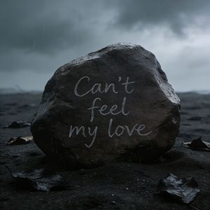 Can't feel my love