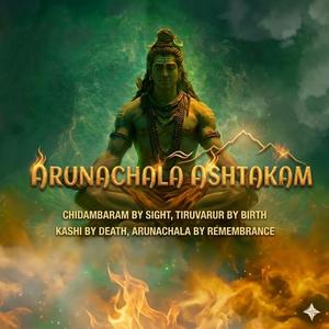 Arunachala Ashtakam Hindi