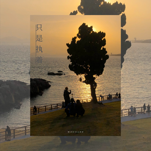 只是执着