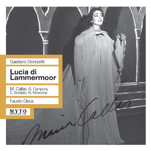 Lucia di Lammermoor:Act I: Tu sei turbato! (Normanno, Enrico, Raimondo)