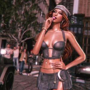 FLAUNT