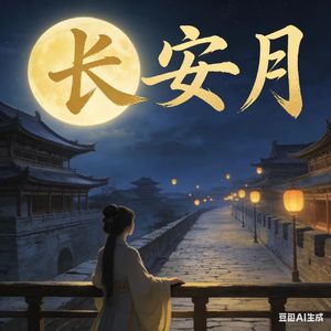长安月