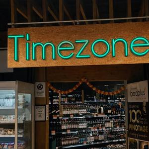 Timezone (feat. Razor afristyler)