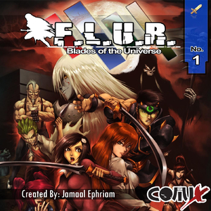 Issue 1, Scene 1: The Hunter and the Rabbit