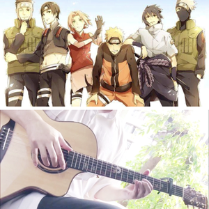 青鸟-热血吉他版