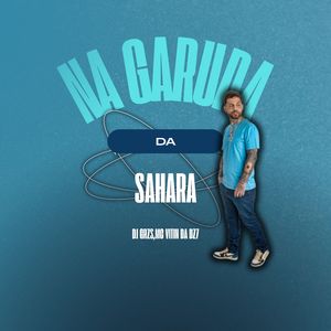 Na Garupa da Sahara