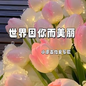 世界因你而美丽